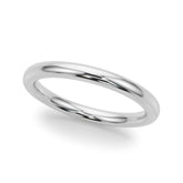 3mm Comfort Fit Wedding Ring